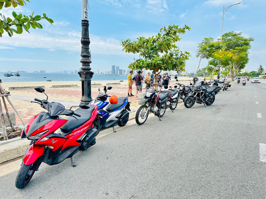 Andy Motorbikes Rental-岘港必去景点