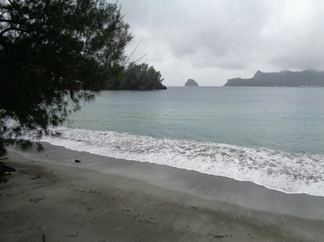 Ogiura Beach-小笠原村必去景点