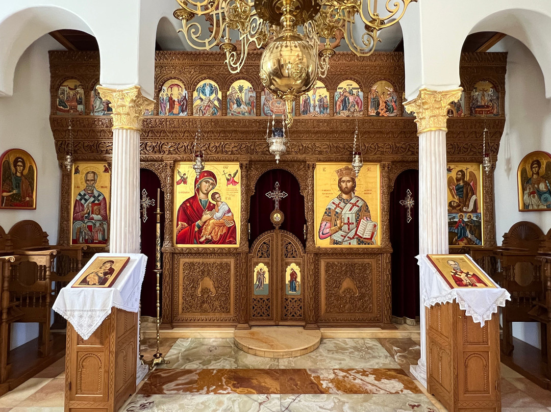 St. Anthony's Greek Orthodox Monastery-Florence必去景点
