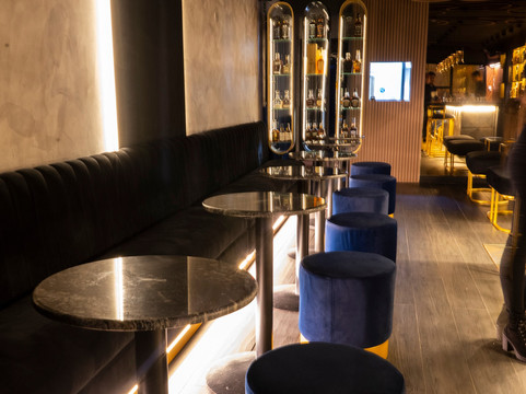 Booze The Bar Room-利马必去景点