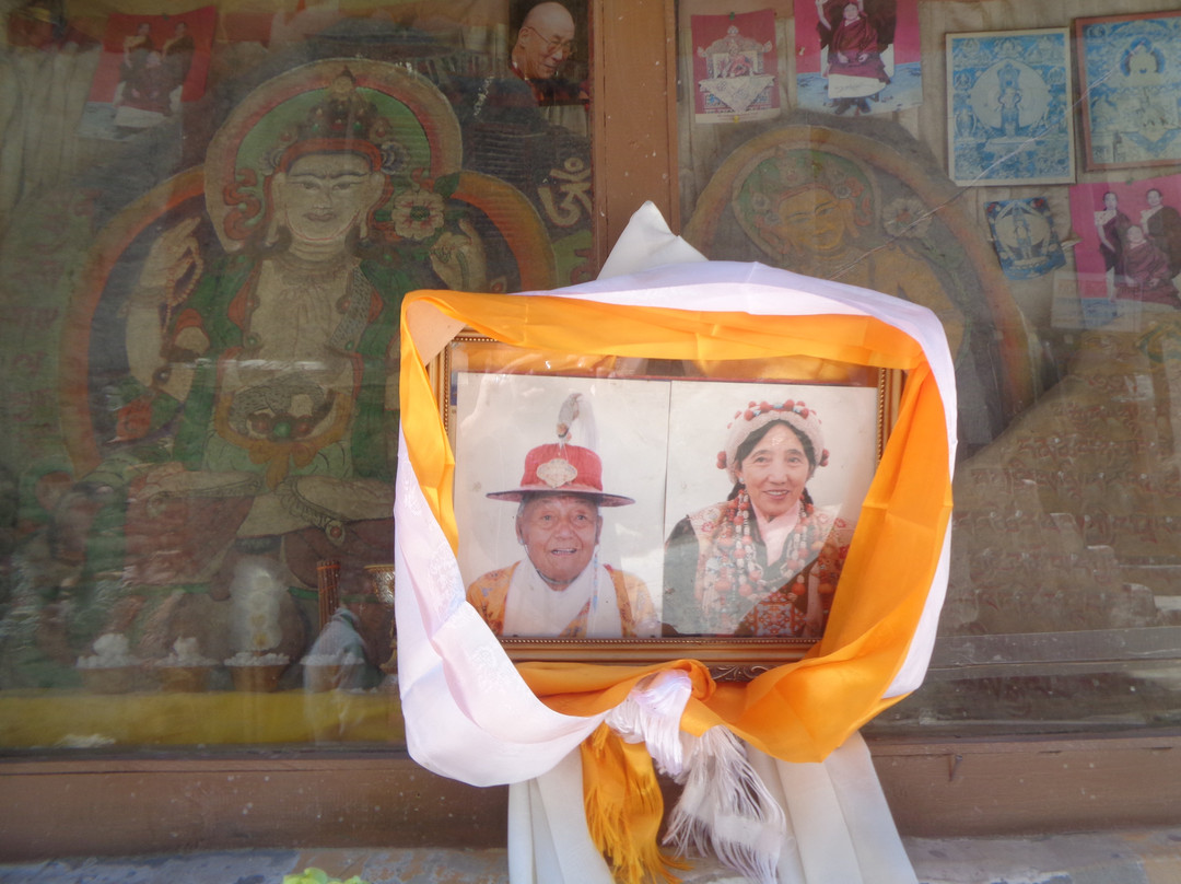 Lowa Art Gallery & Book Shop-Lomanthang必去景点