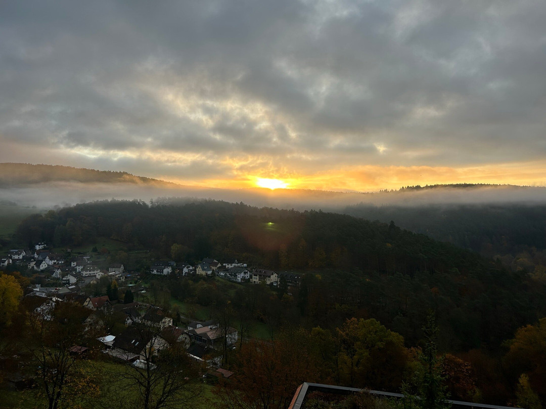 PANORAMA Hotel Heimbuchenthal主图