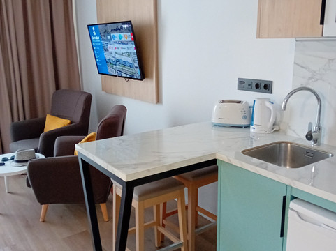 赛尔瓦图哈塔古纳公寓 - 限成人主图