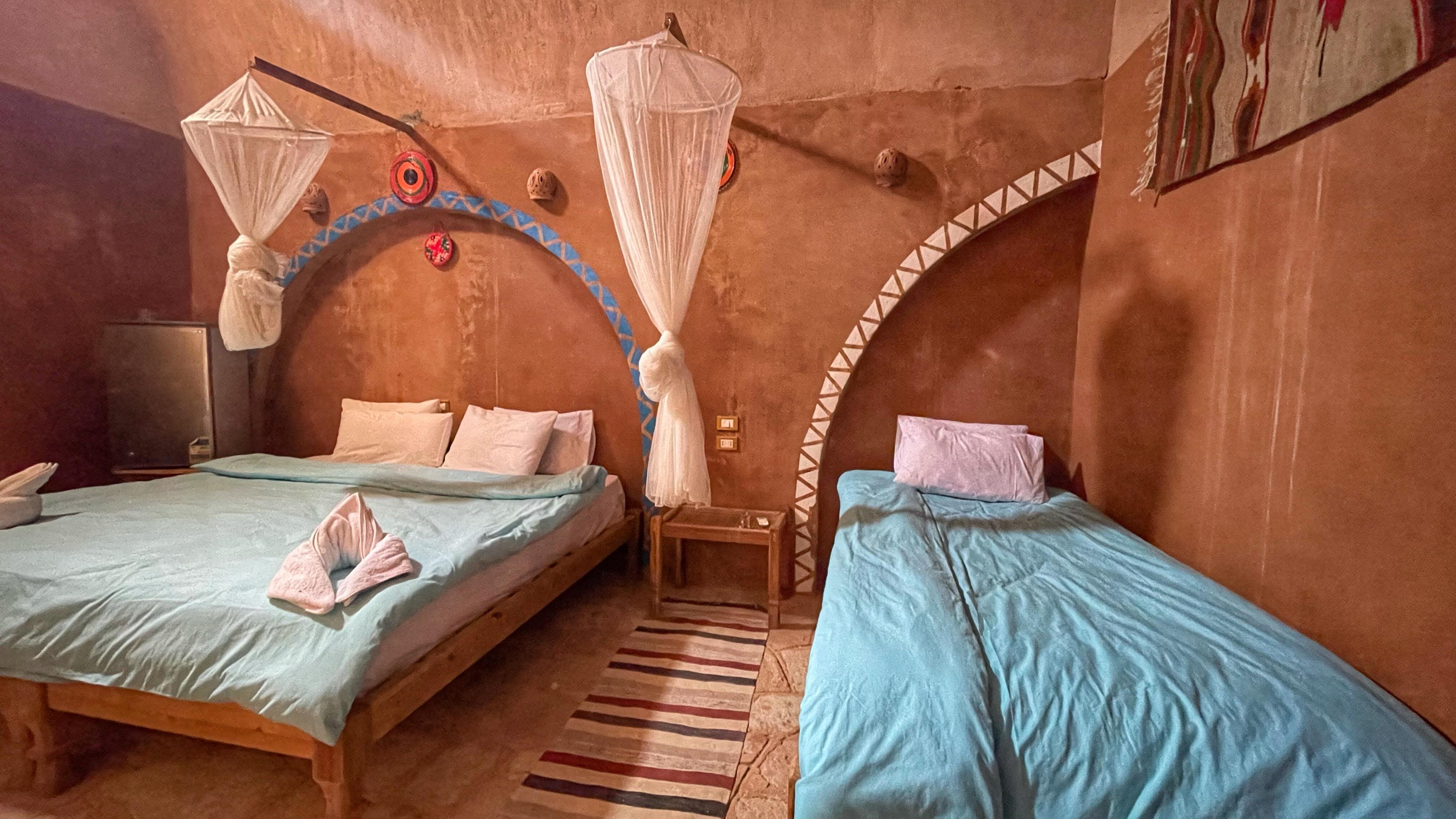 Kabara Nubian House-客卧