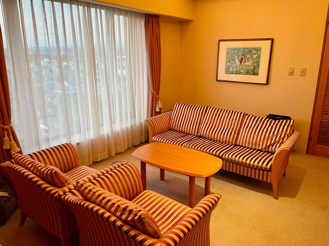 Plaza Inn Mizusawa主图