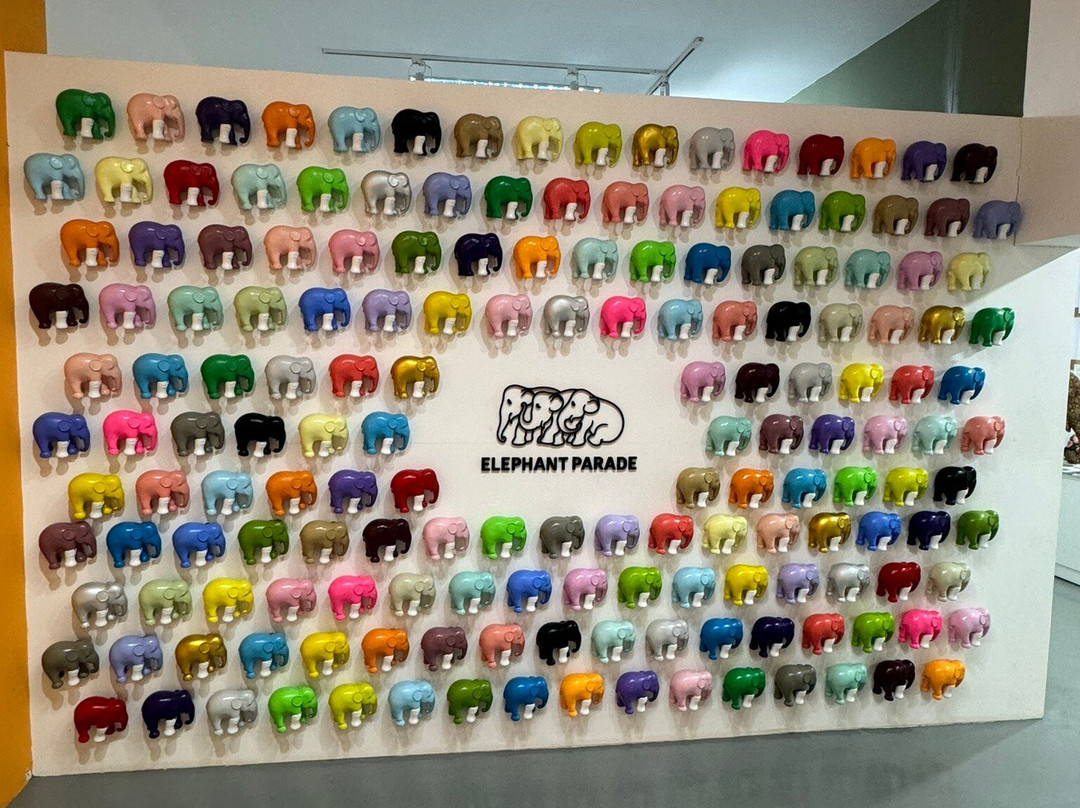 Elephant Parade Land-清迈必去景点