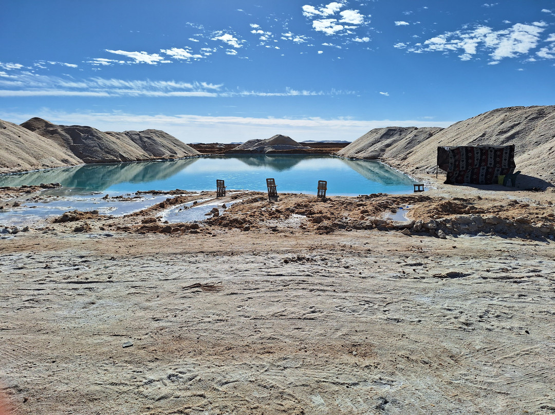 Lake Siwa景点图片