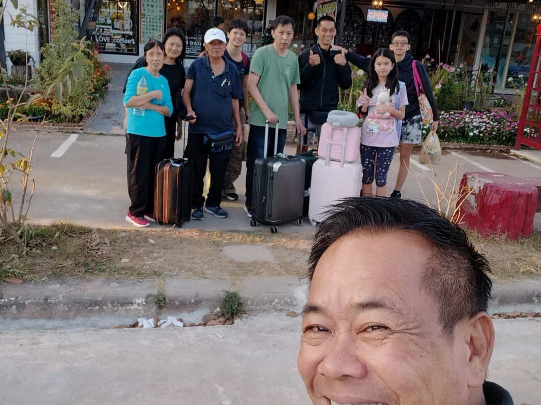Mr.Tee Taxi Bangkok Service景点图片