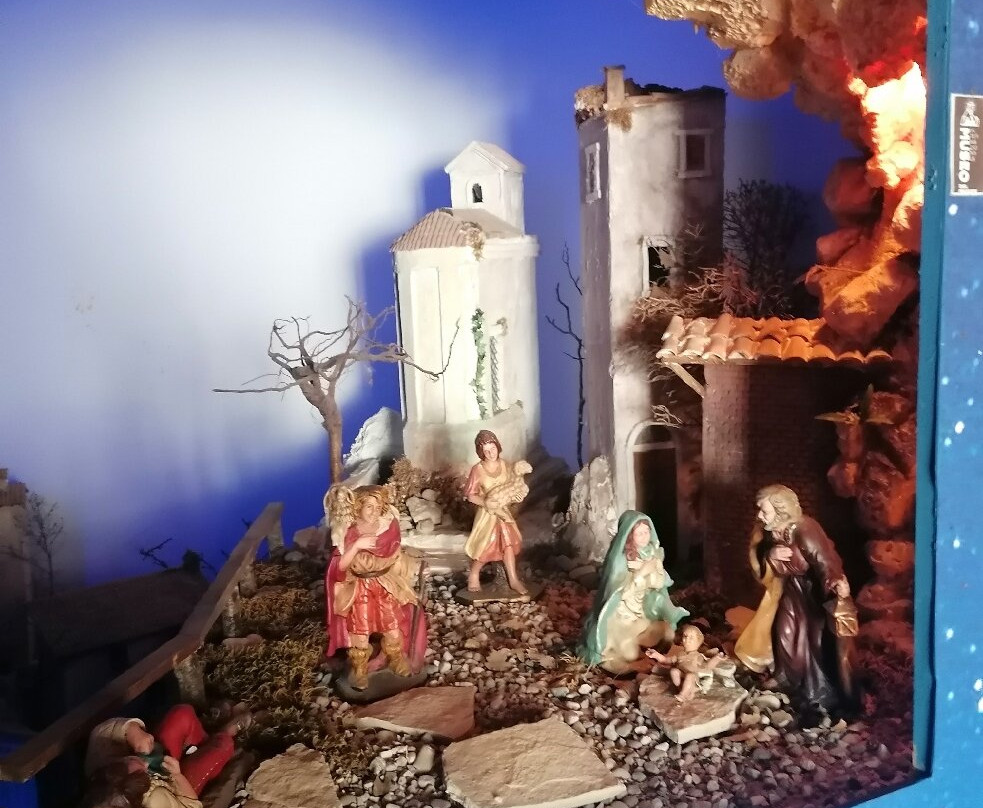 Museo Internazionale del Presepio景点图片