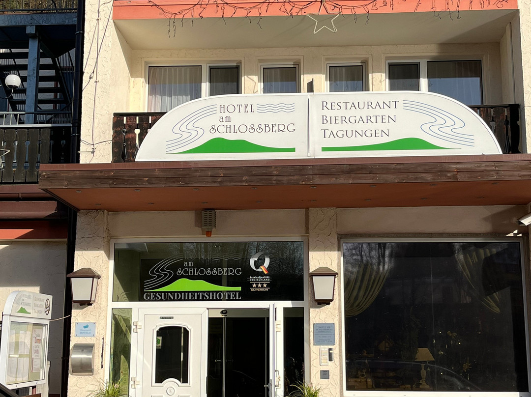 Hotel Am Schlossberg主图