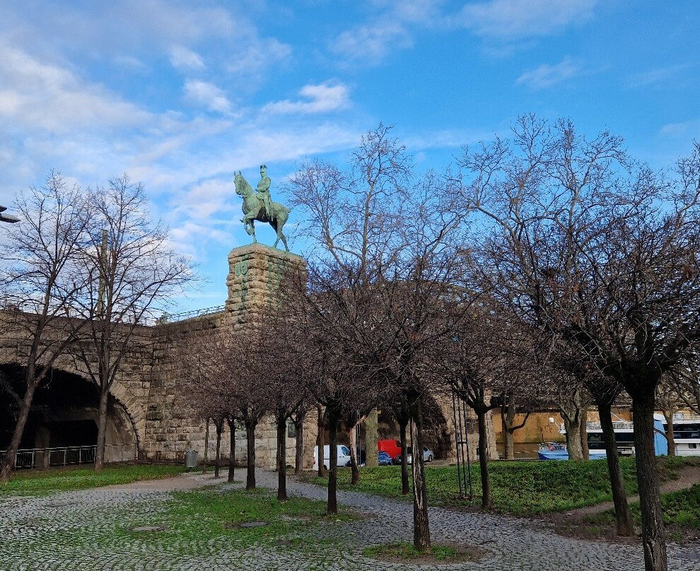 Rheinpromenade景点图片