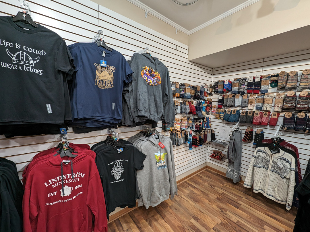 Swedish Gift Store-Lindstrom必去景点