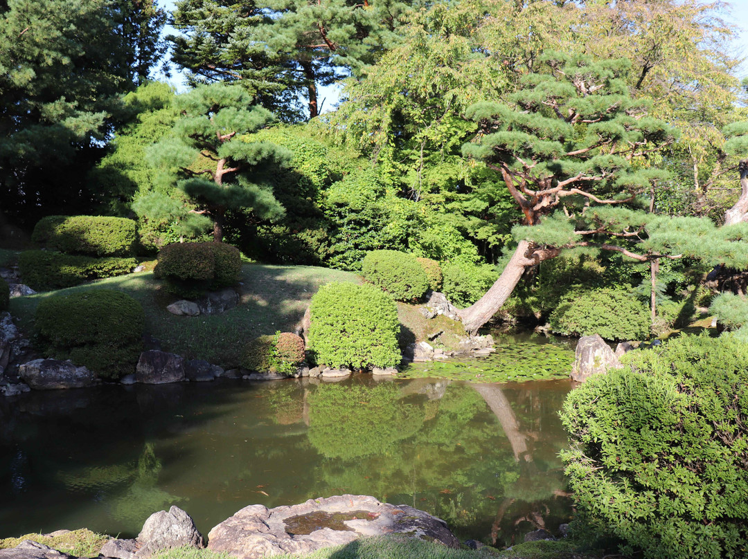 Sakaishi Garden-鹤冈市必去景点