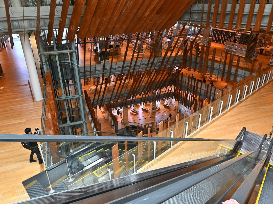 Toyama Kirari-富山市必去景点