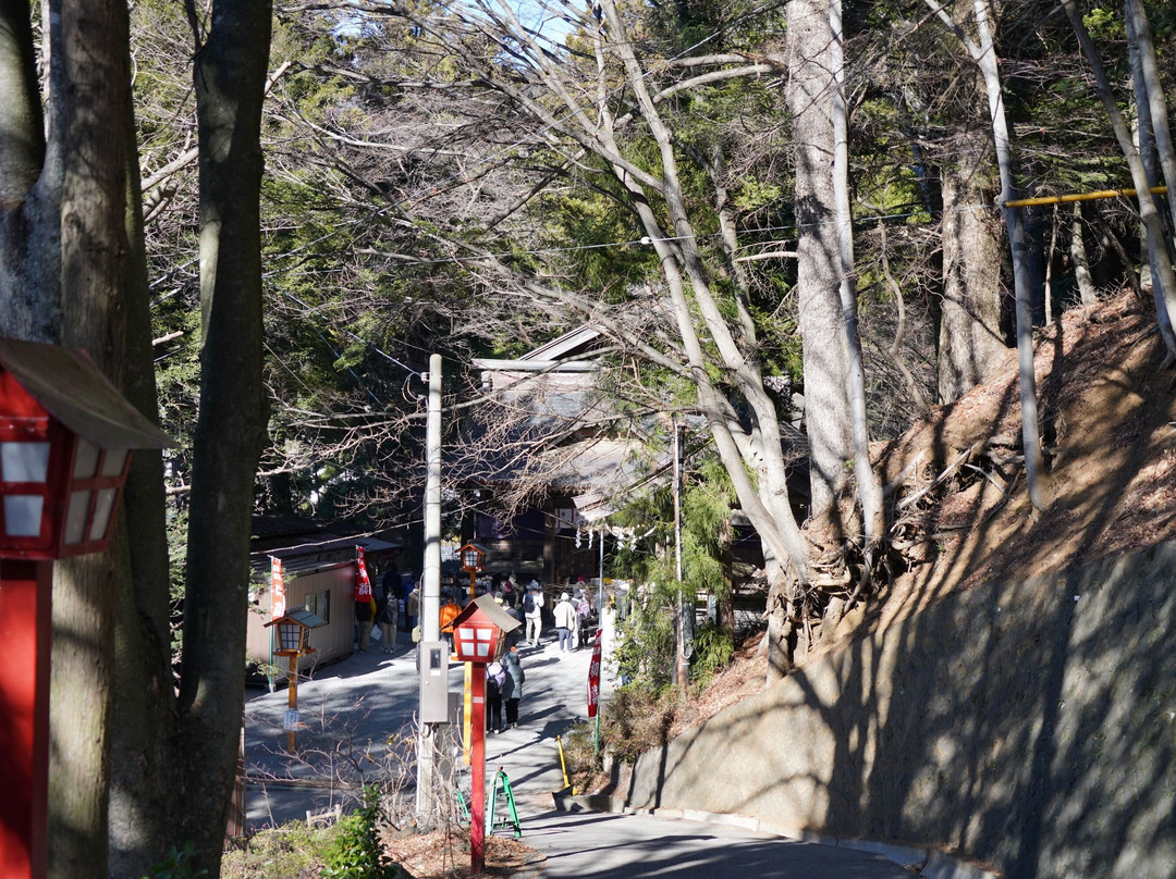 富士浅间神社景点图片