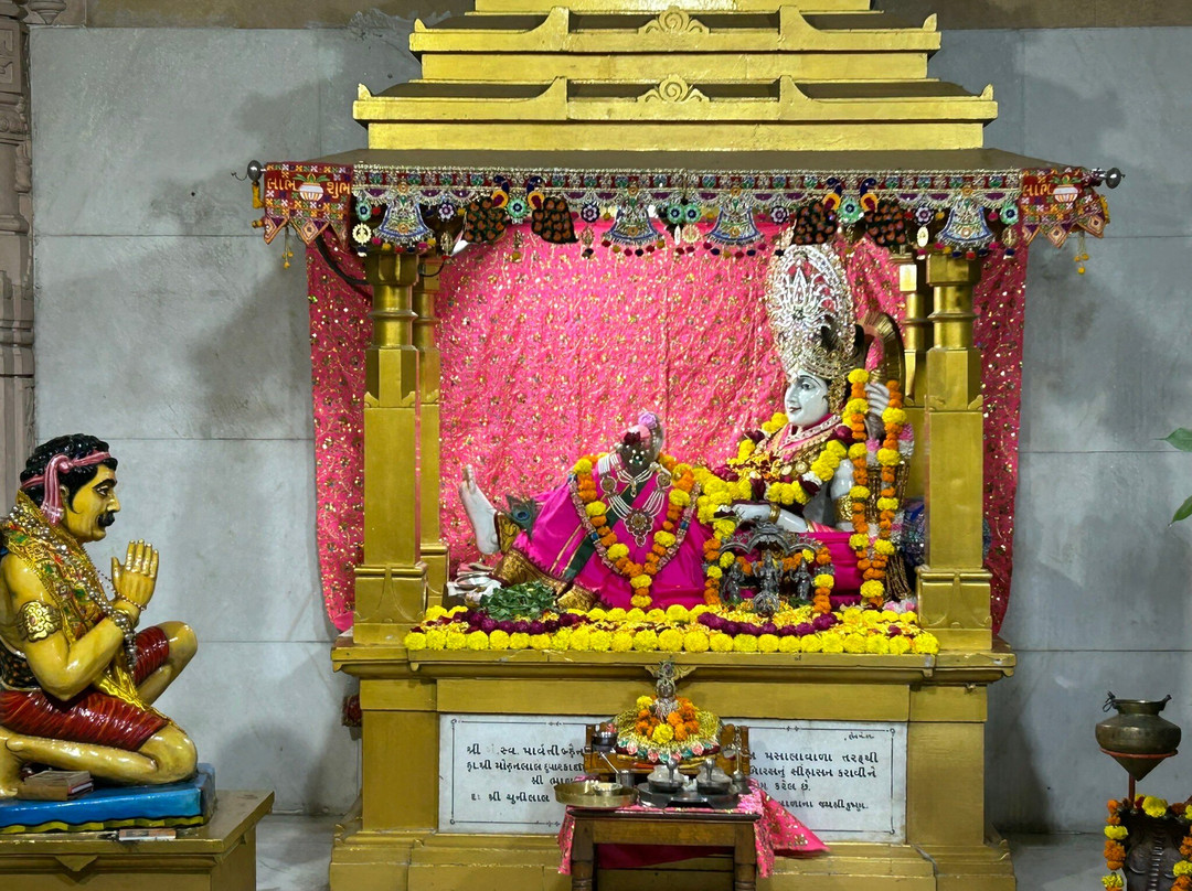 Bhalka Tirth-Somnath必去景点
