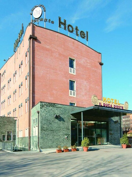 Hotel Il Duca d'Este Business&Leisure-官方