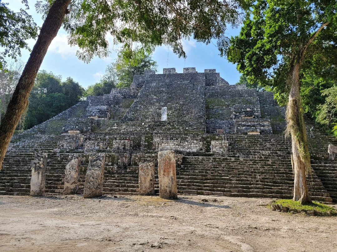 CA BIN-Xpujil Town必去景点