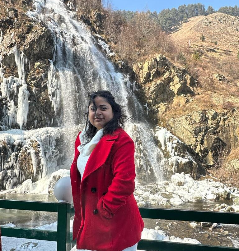 Drung Waterfall-贡马必去景点