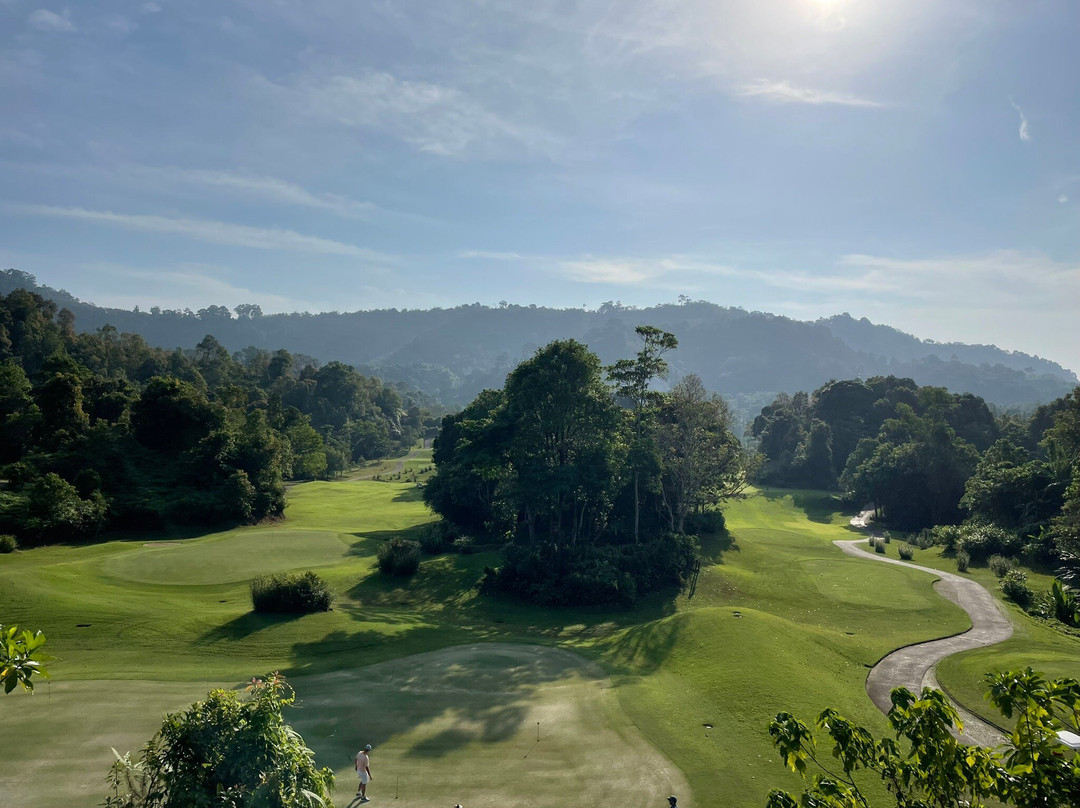 Phuket Golf Leisure-拉威必去景点