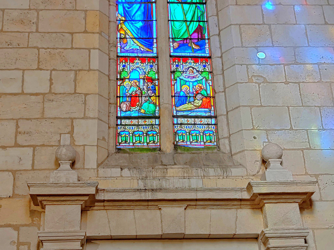 Eglise Saint Martin景点图片