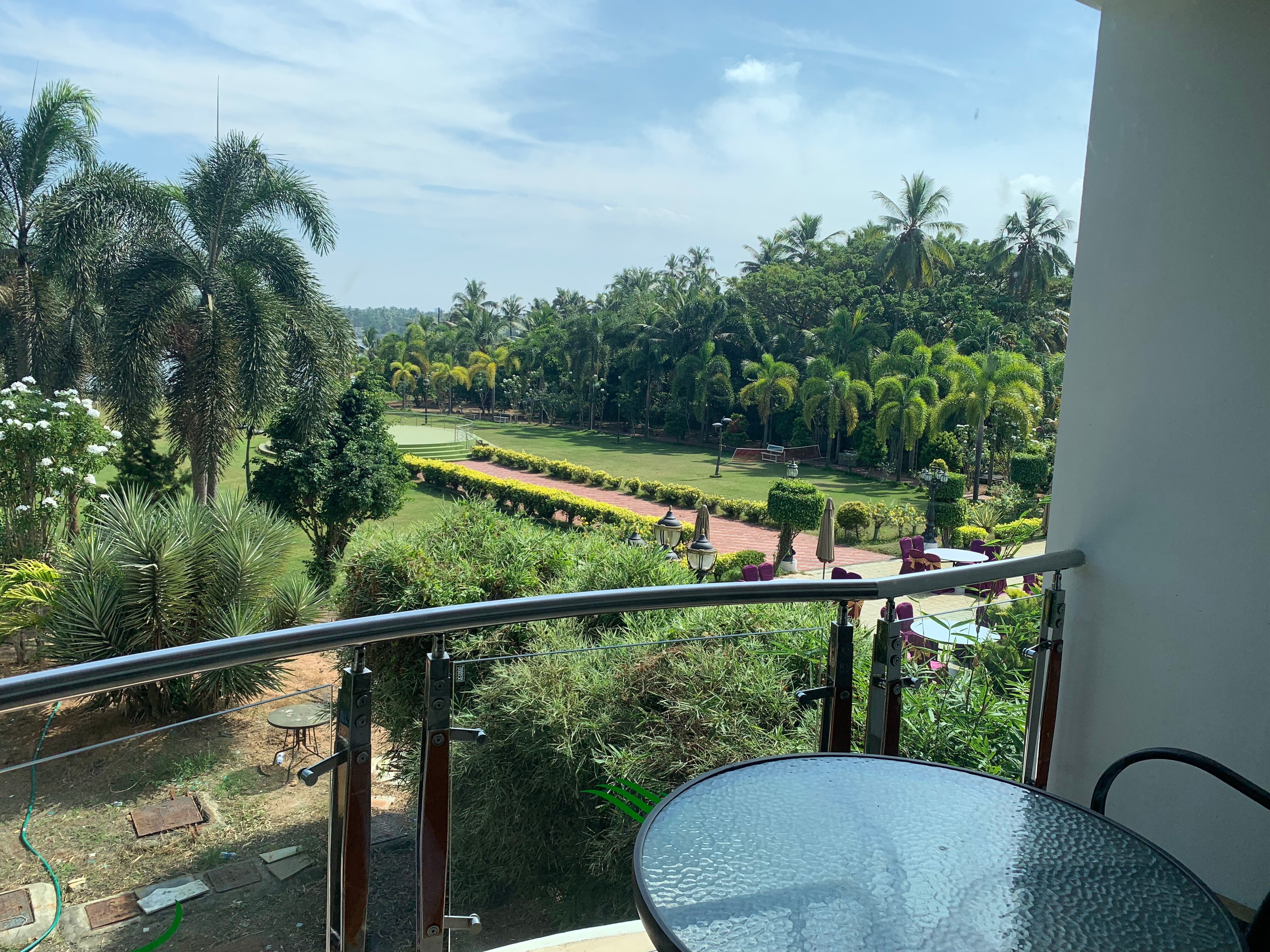 Lake Palace Hotel-浴室