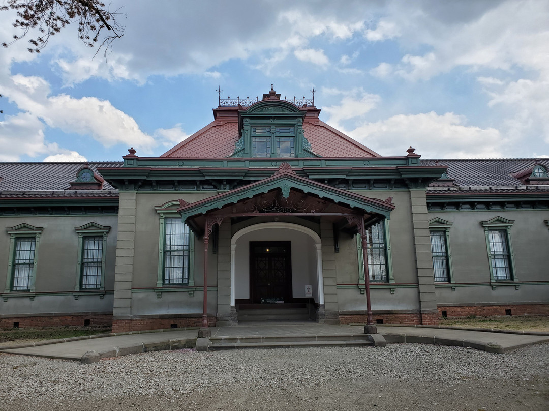 Former Hirosaki Kaikosha-弘前市必去景点
