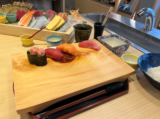 SUSHI GARYU-港区必去景点