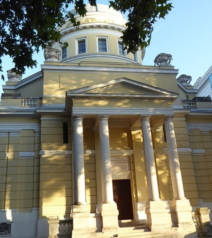 University of Zadar-扎达尔必去景点