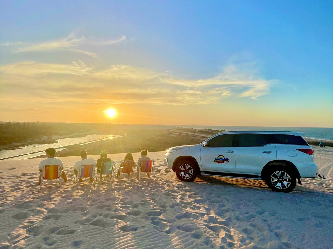 Jeri Trail 4x4-杰里科科拉必去景点