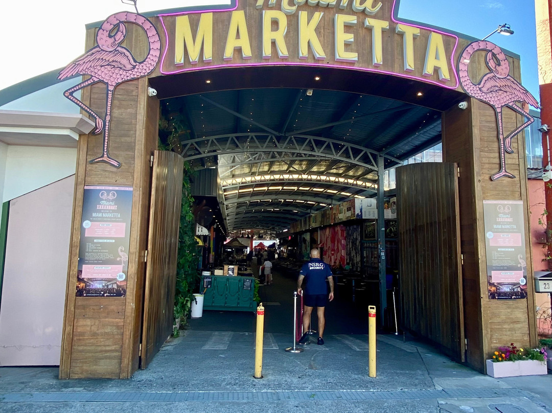 Miami Marketta-Miami必去景点