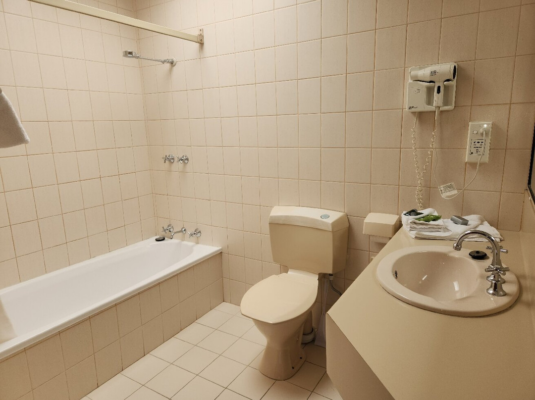 阿盖尔汽车旅馆主图