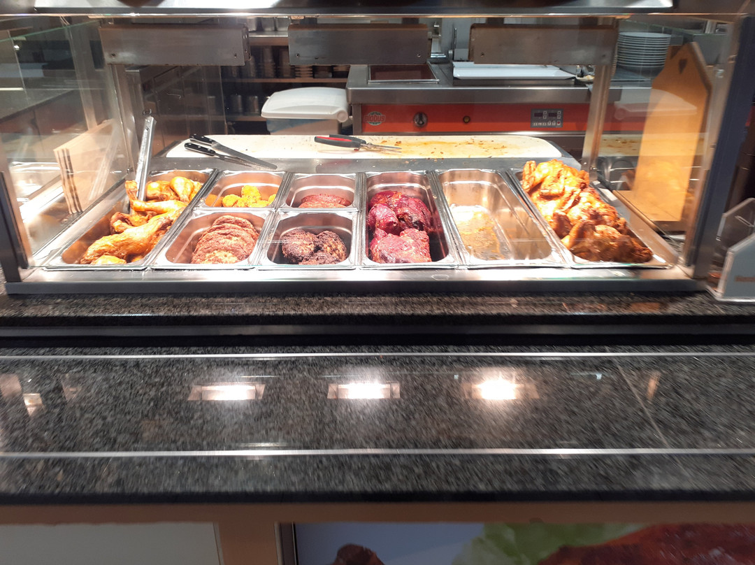 GLOBUS Restaurant Grünstadt