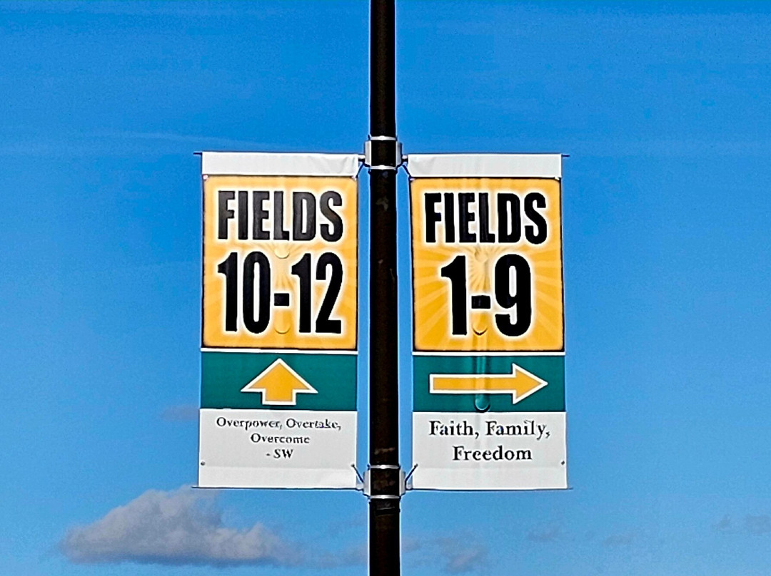 Cedar Lane Regional Park-Bel Air必去景点