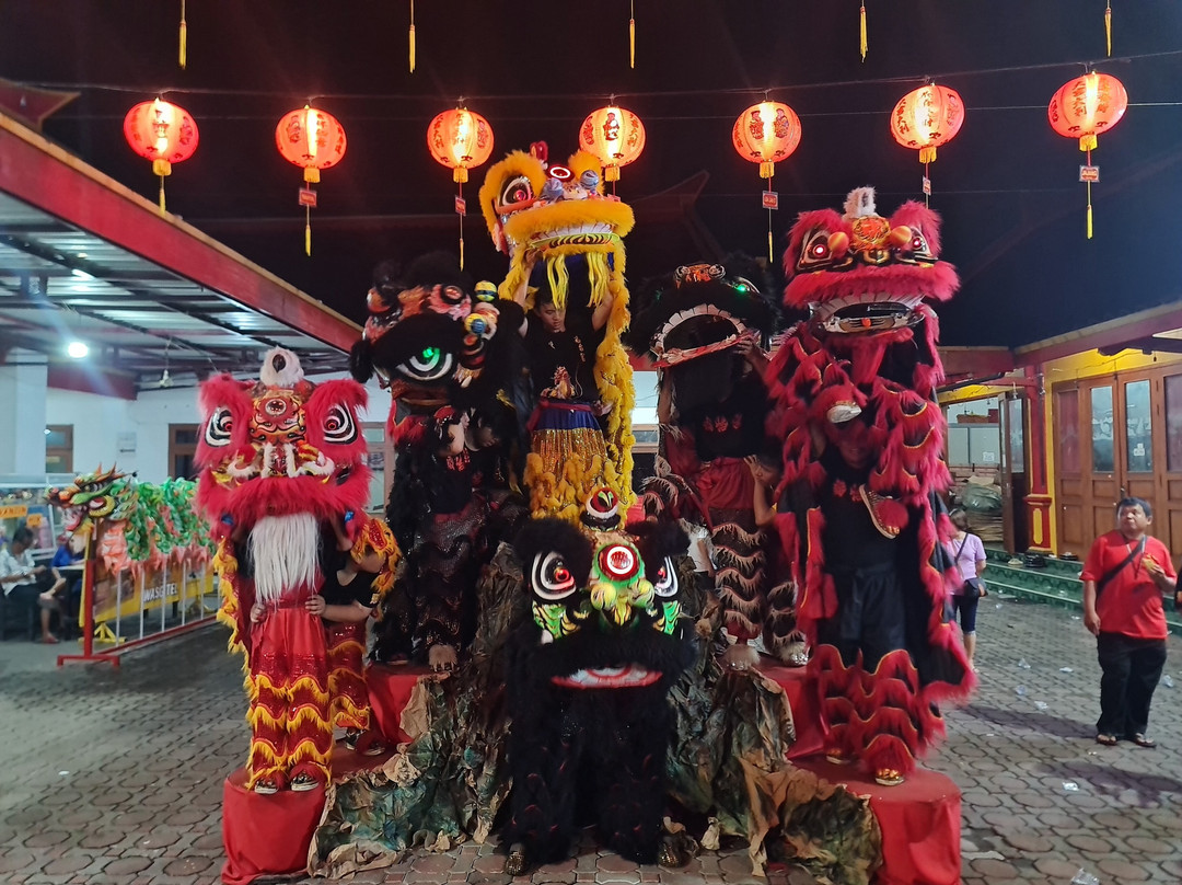 Hok Ie Kiong Temple景点图片