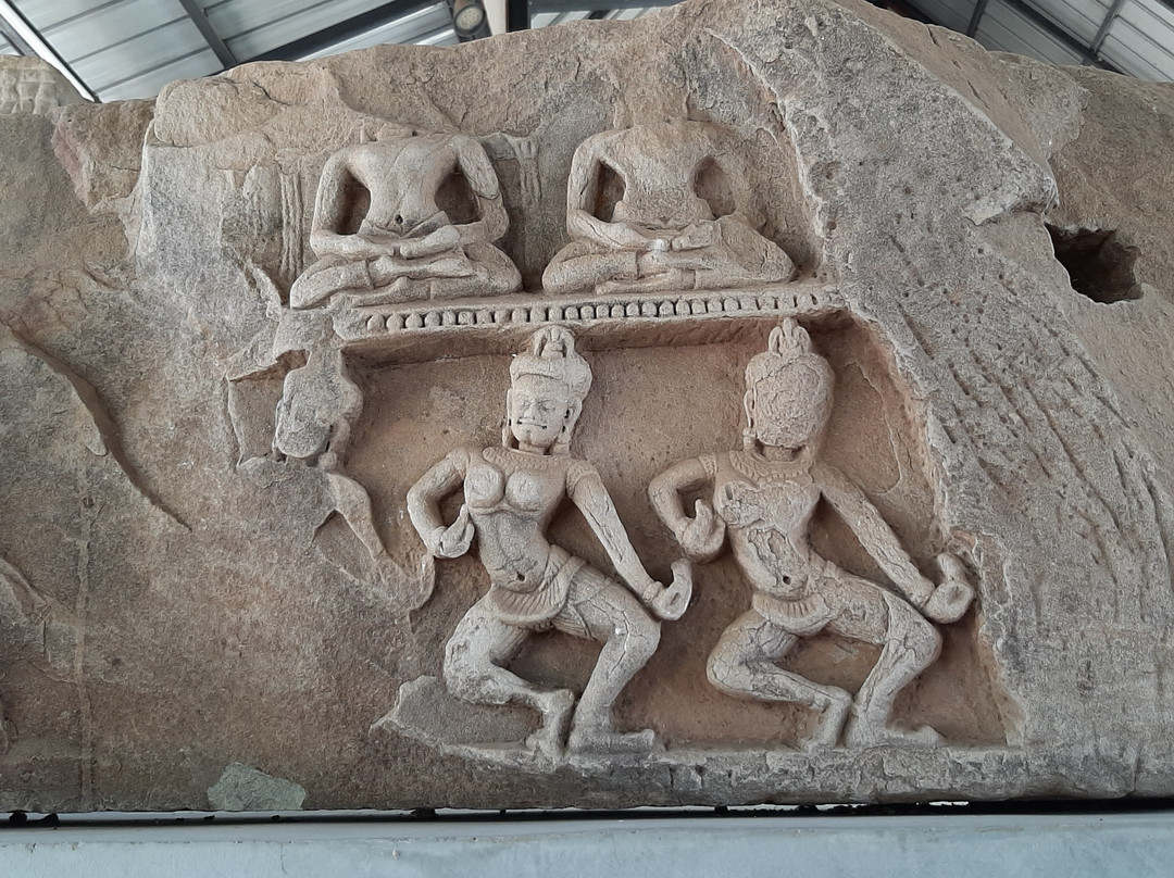 Phimai National Museum景点图片
