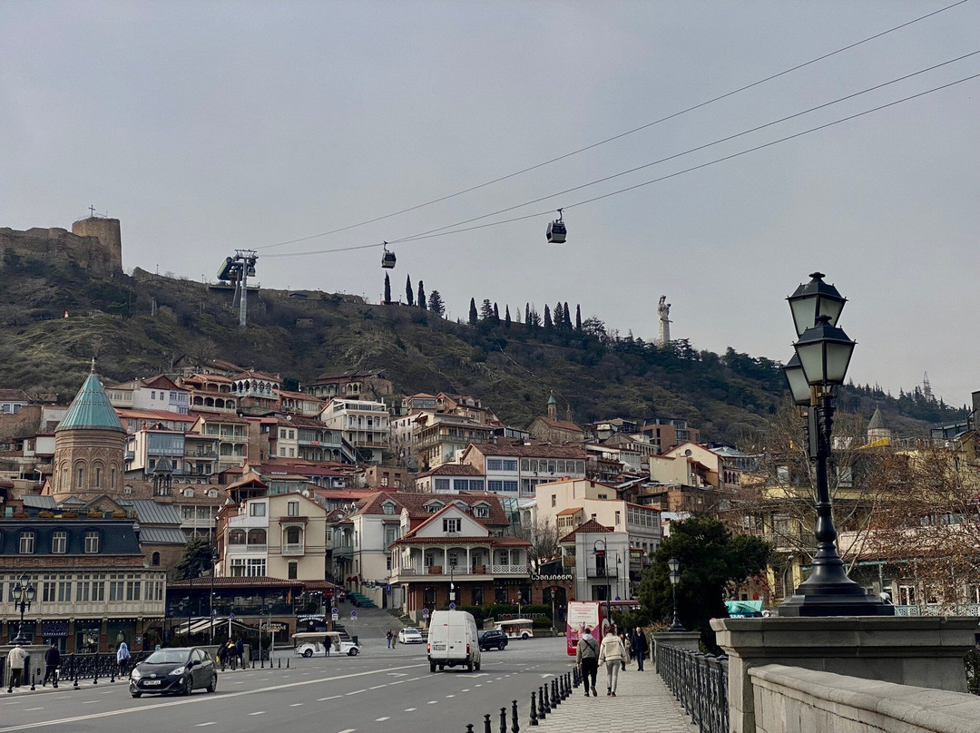 EU Travel in Georgia-第比利斯必去景点