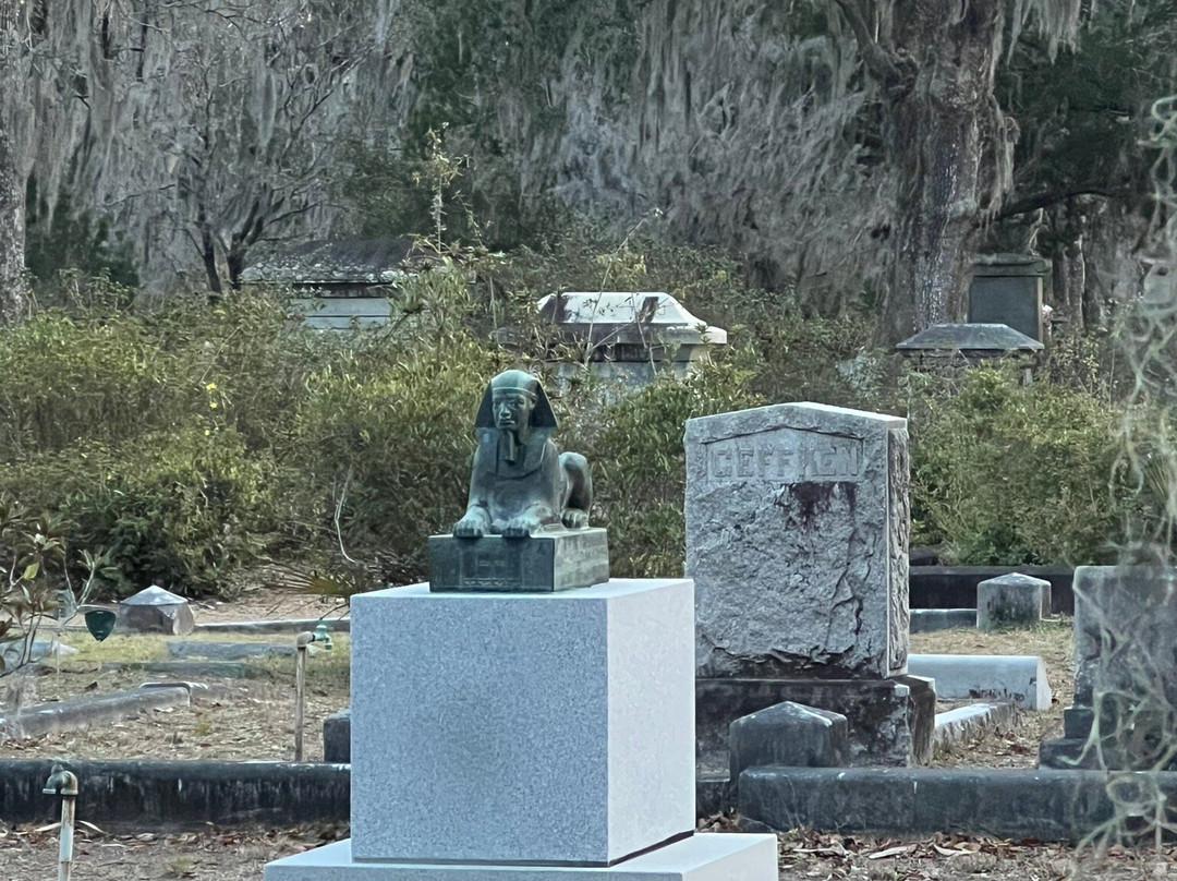 Shannon Scott Tours-萨凡纳必去景点