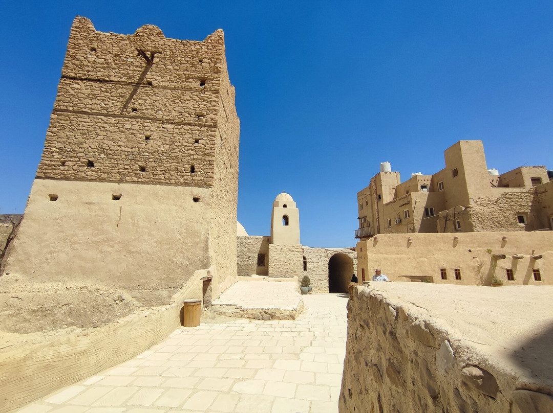 Monastery of Saint Paul the Anchorite-Ras Gharib必去景点