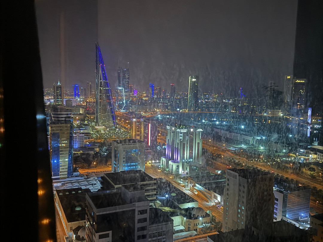 巴林塔辉盛阁国际公寓主图