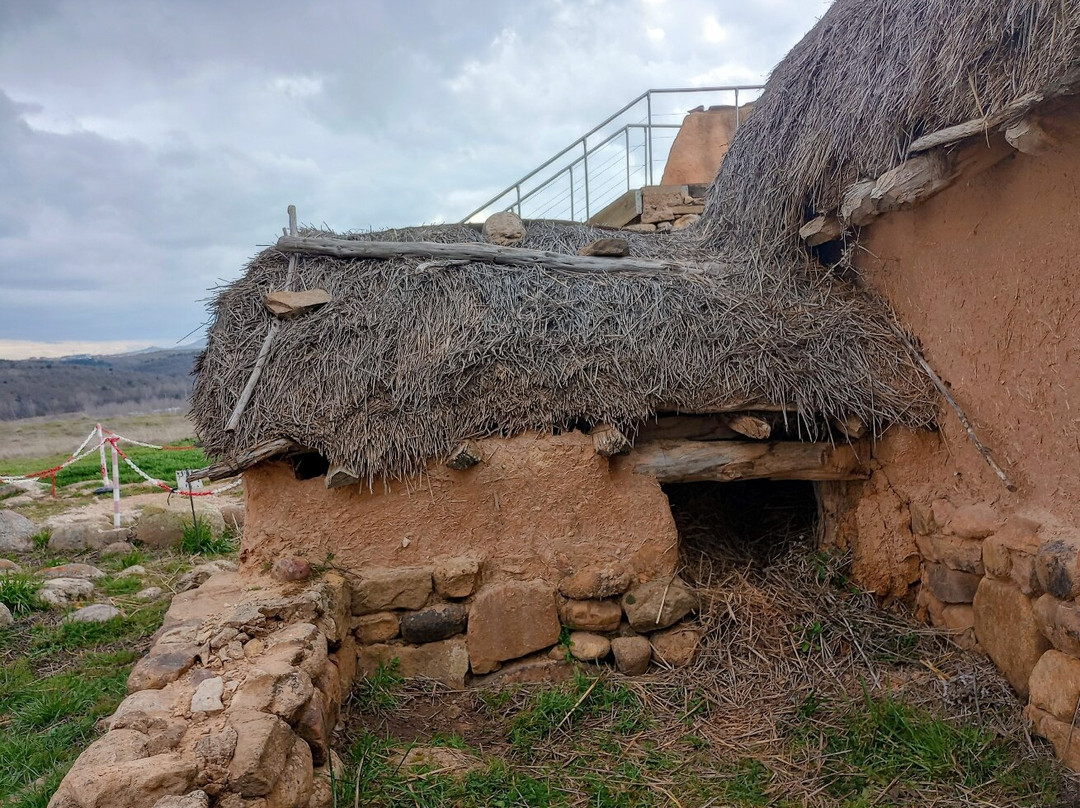 Yacimiento Arquelogico De Numancia-Garray必去景点