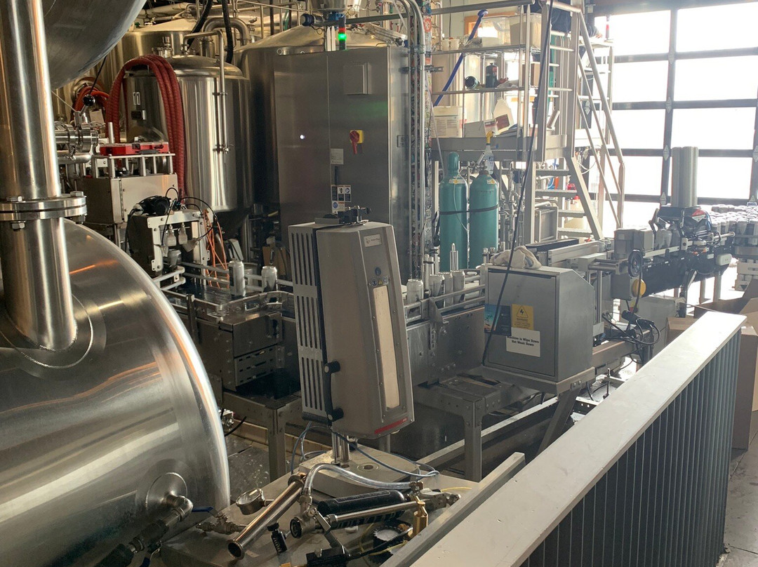 Outer Range Brewing Co.-弗里斯科必去景点