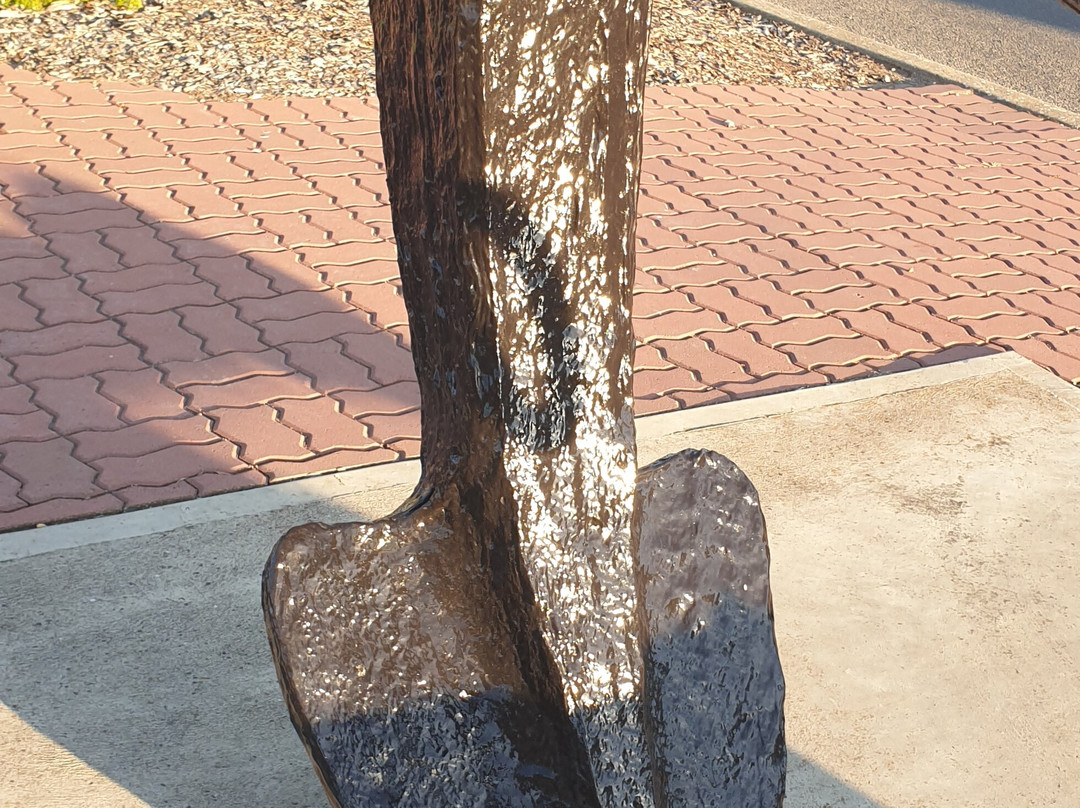 Clan Ranald Anchor Edithburgh-Edithburgh必去景点