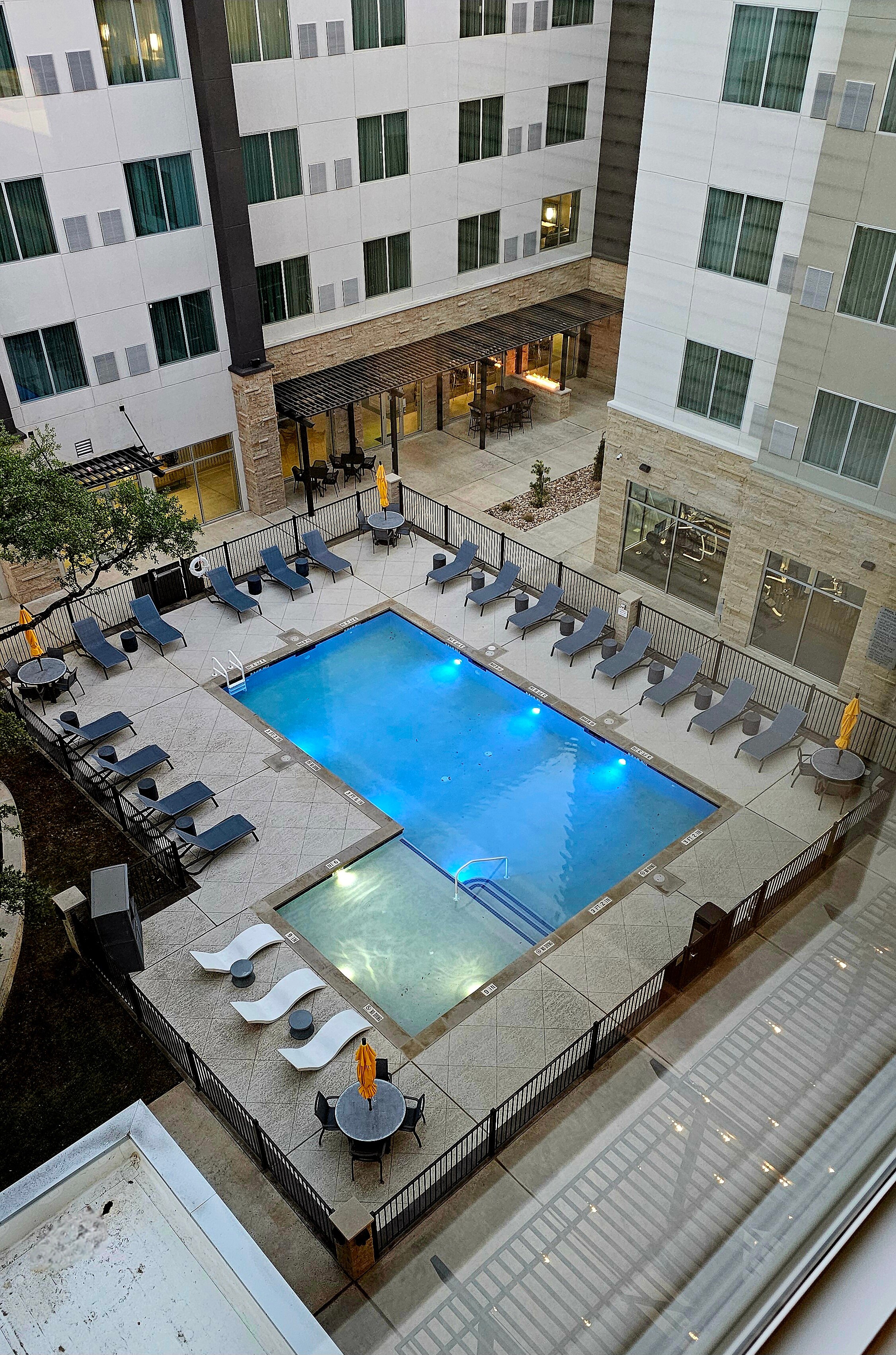 Cambria Hotel Austin Uptown Near The Domain-浴室