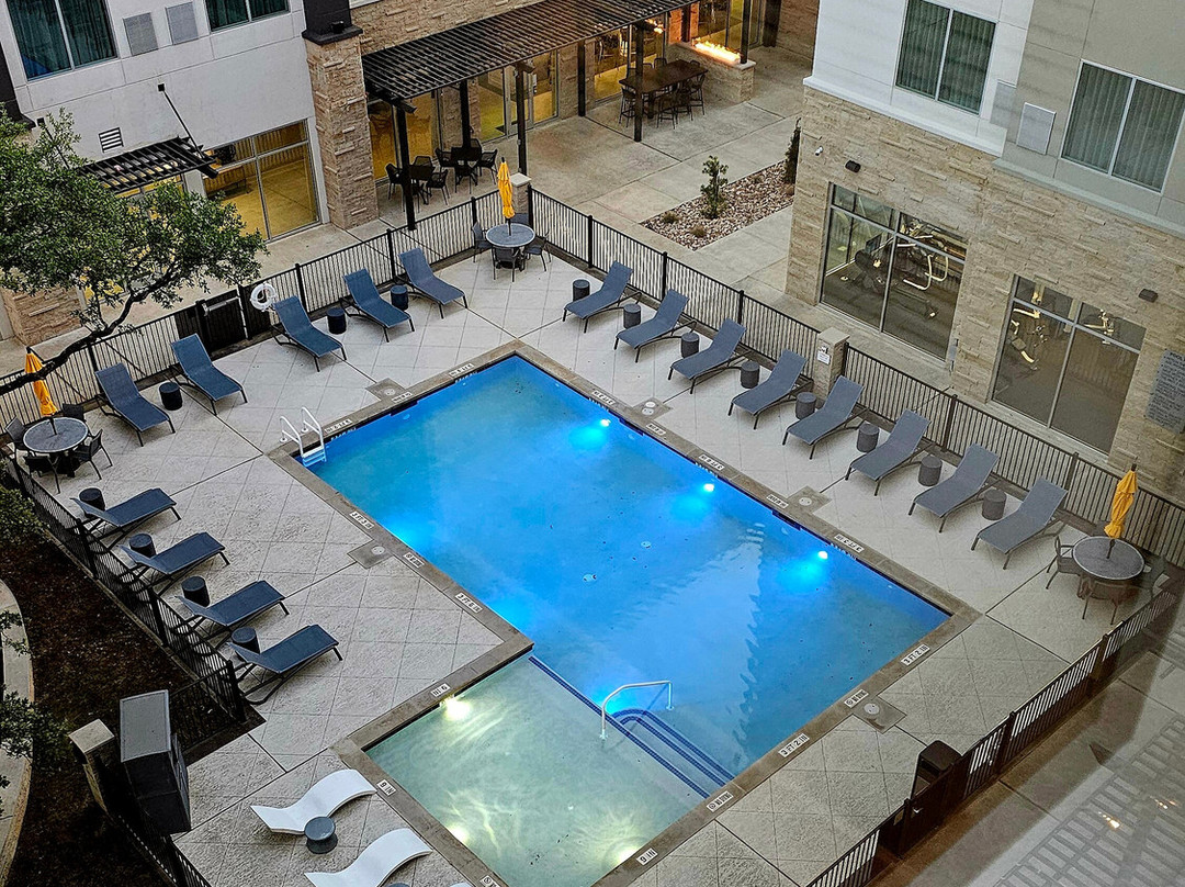 Cambria Hotel Austin Uptown Near The Domain主图