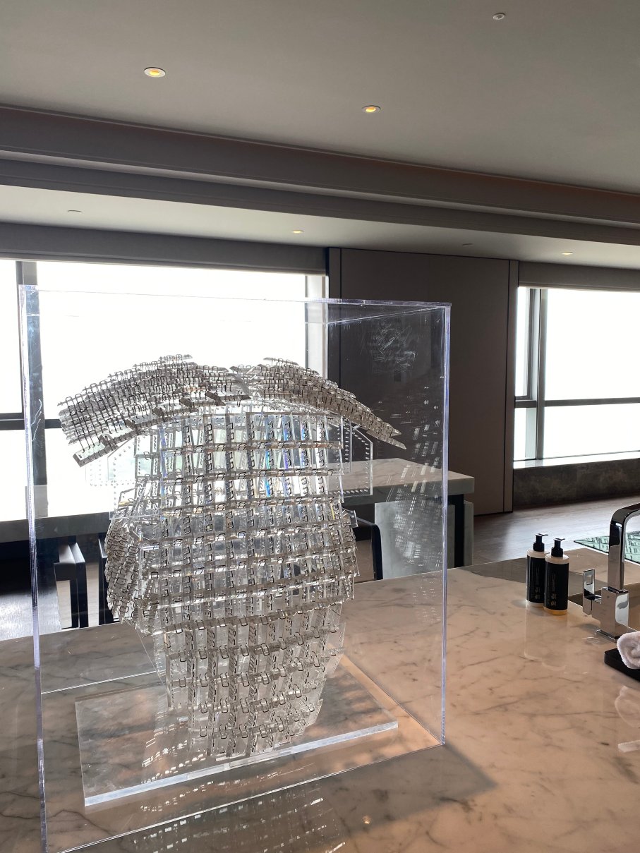 西安经开洲际酒店-客卧