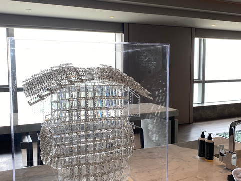 西安经开洲际酒店主图