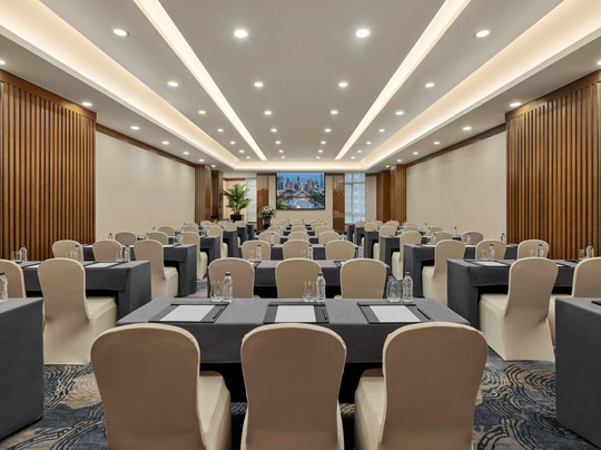 天津泛太平洋大酒店主图