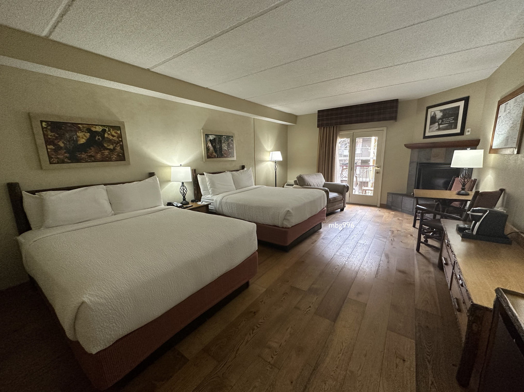 Bearskin Lodge on the River Hotel主图