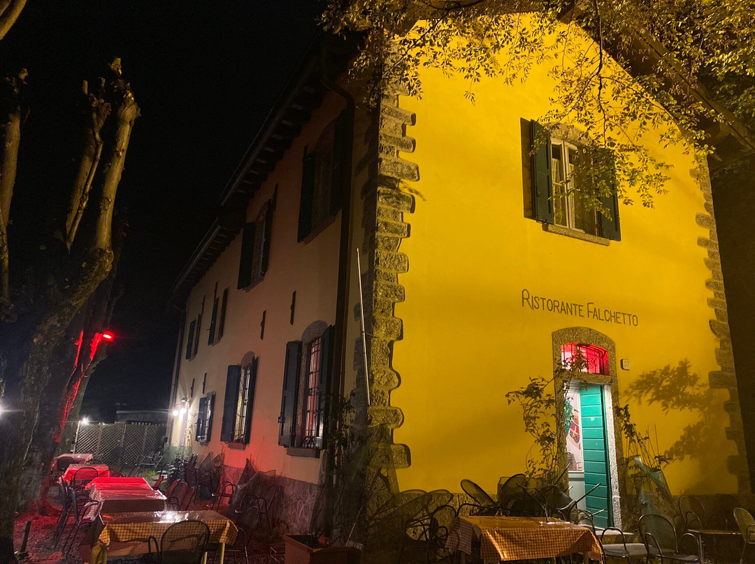 Ristorante Hotel Falchetto主图